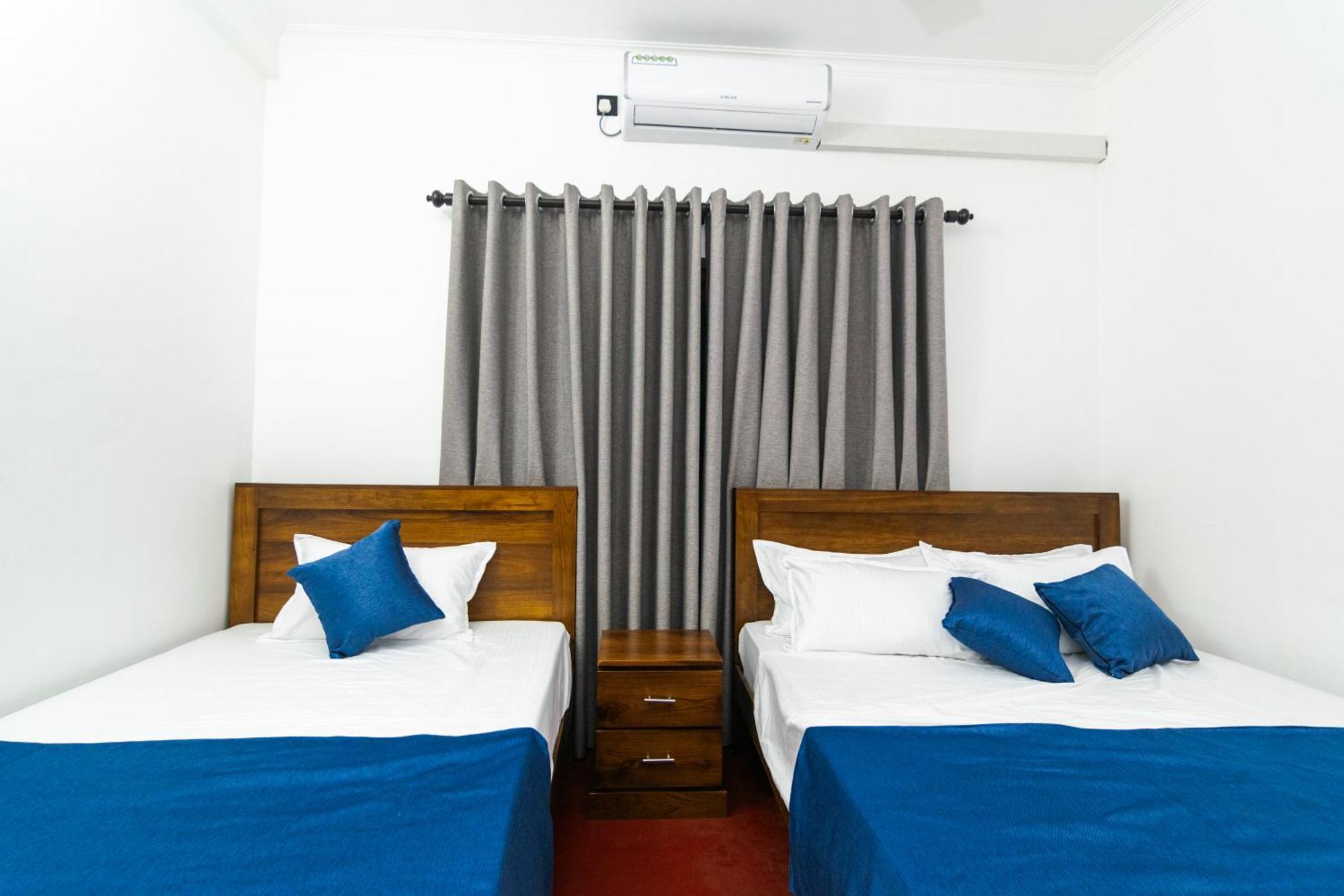 Omega Villa Galle Esterno foto
