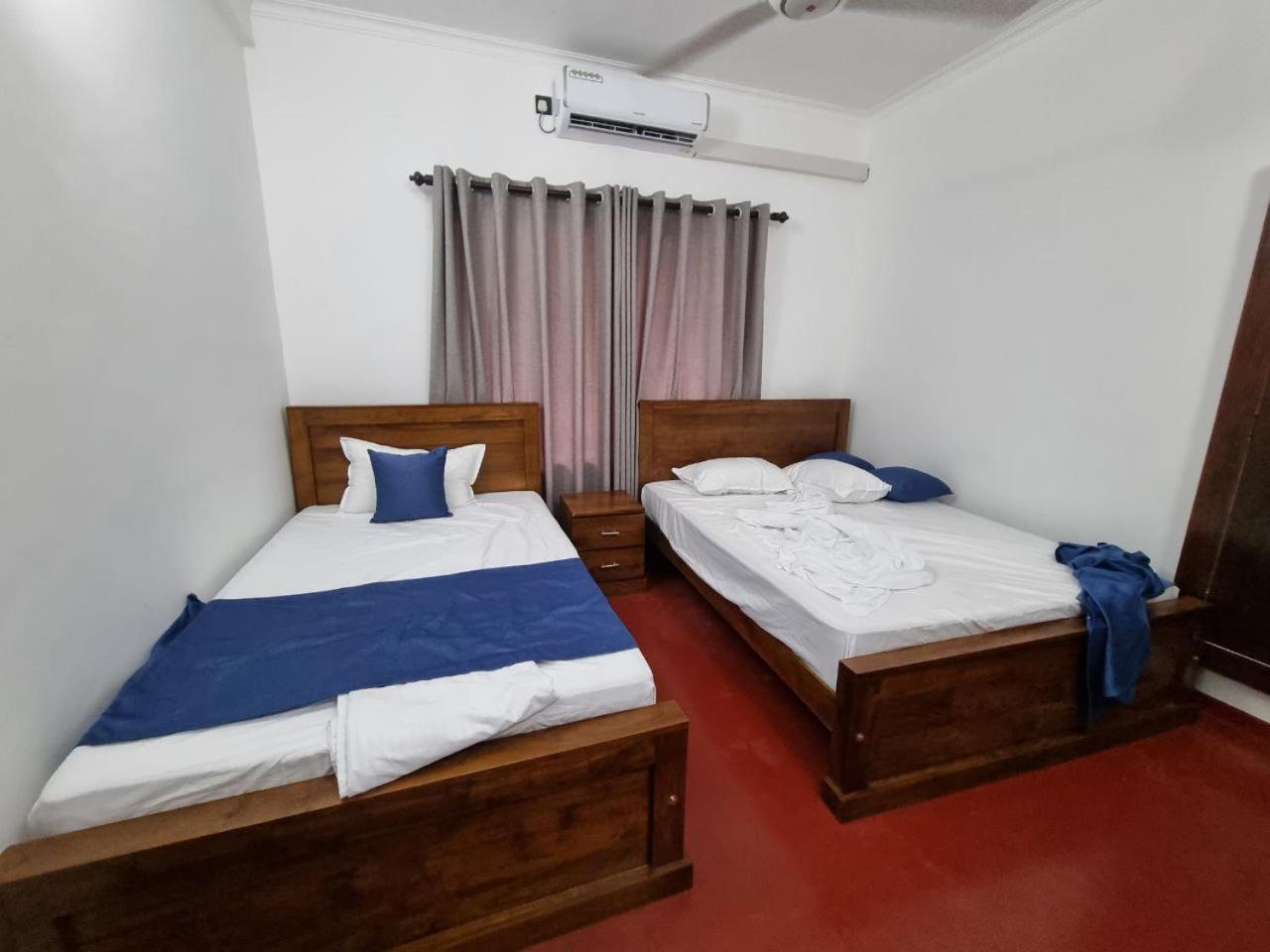 Omega Villa Galle Esterno foto