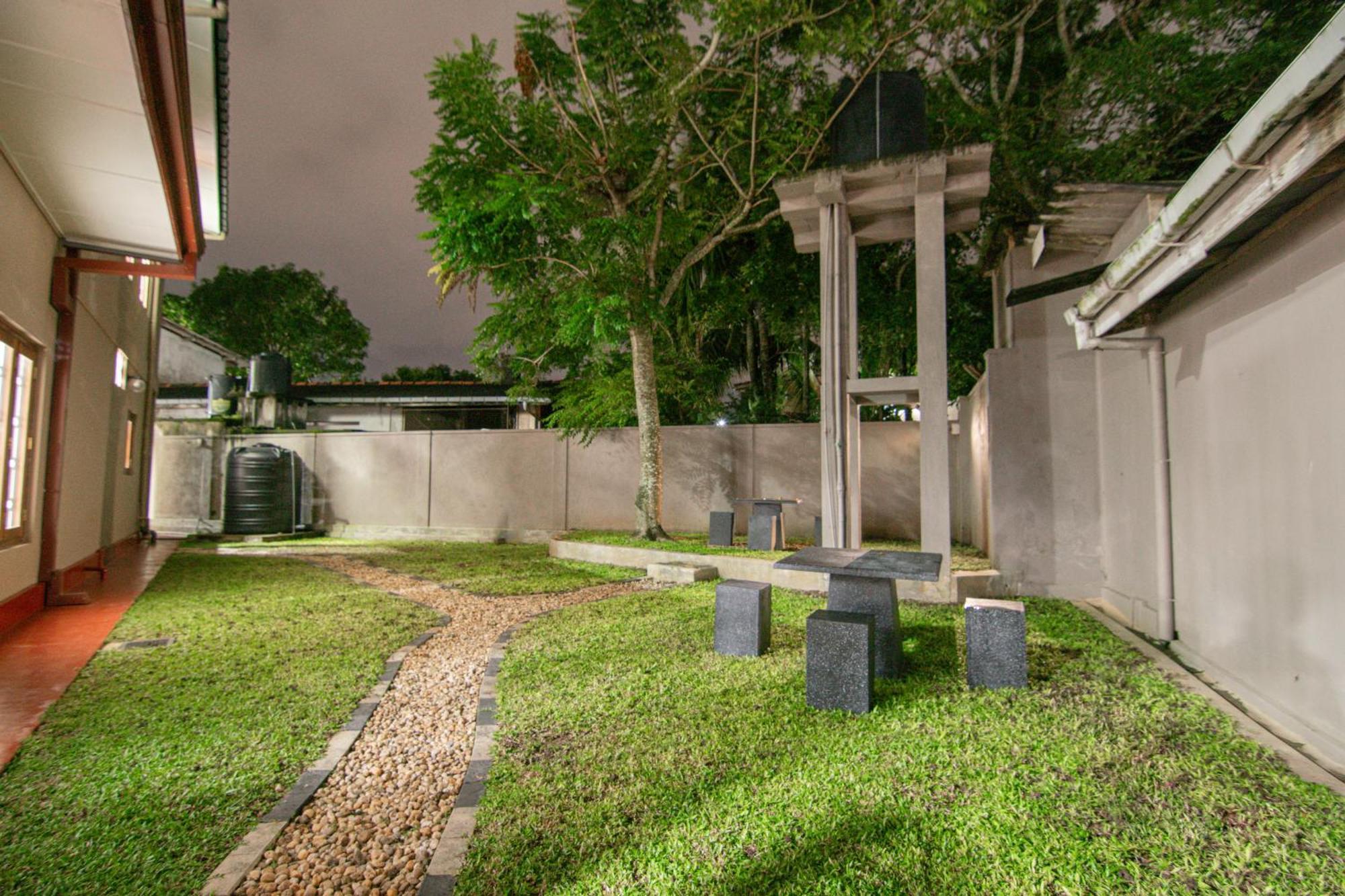 Omega Villa Galle Esterno foto