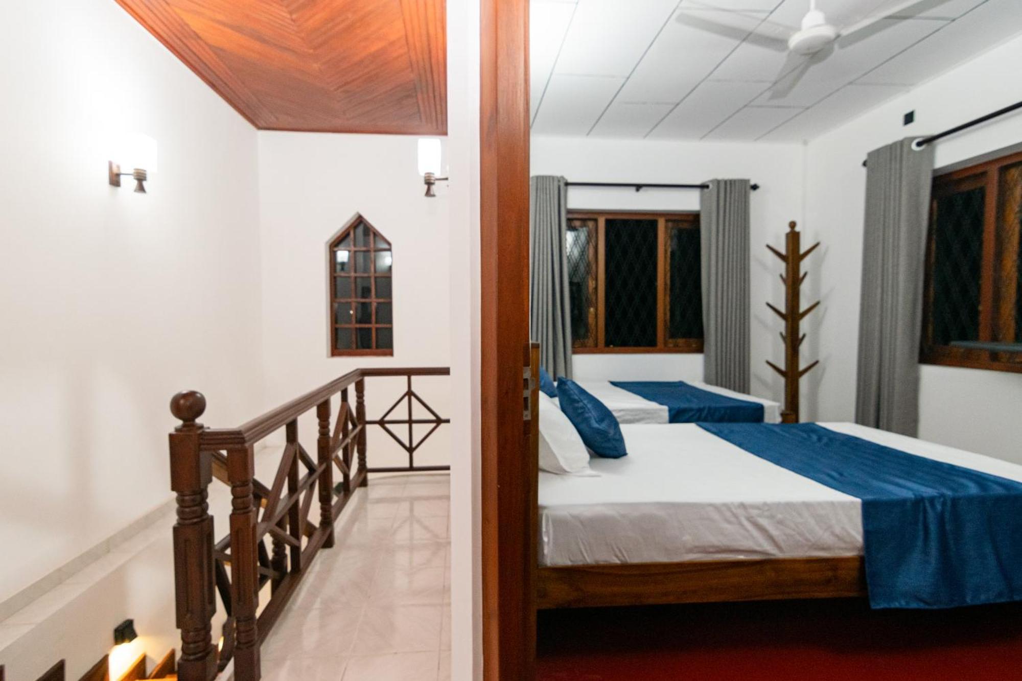 Omega Villa Galle Esterno foto