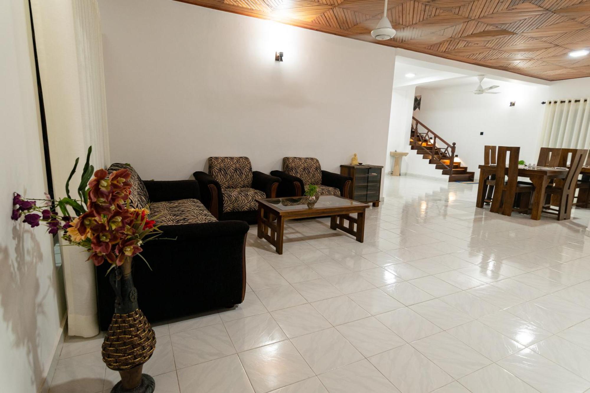 Omega Villa Galle Esterno foto