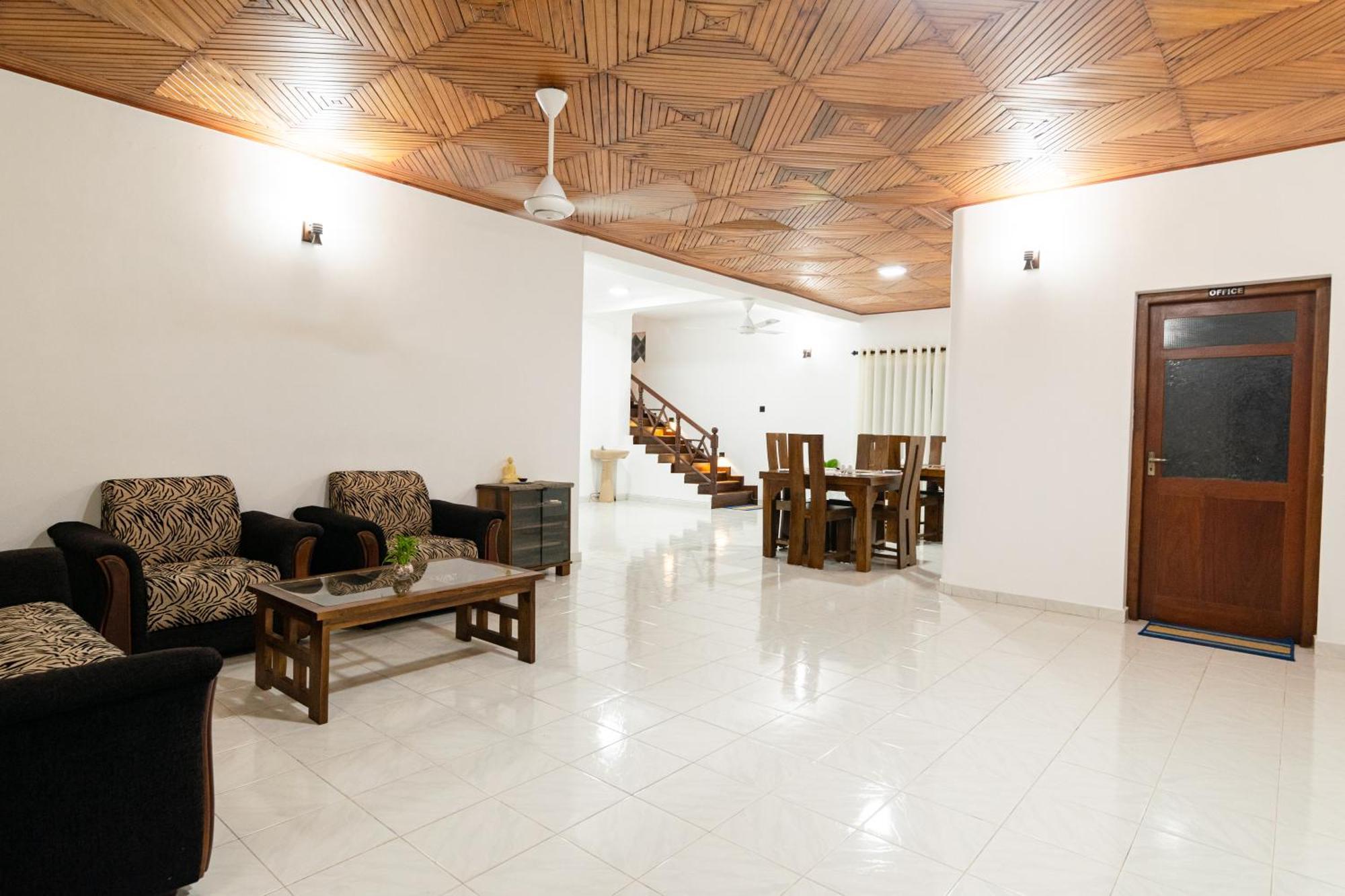 Omega Villa Galle Esterno foto