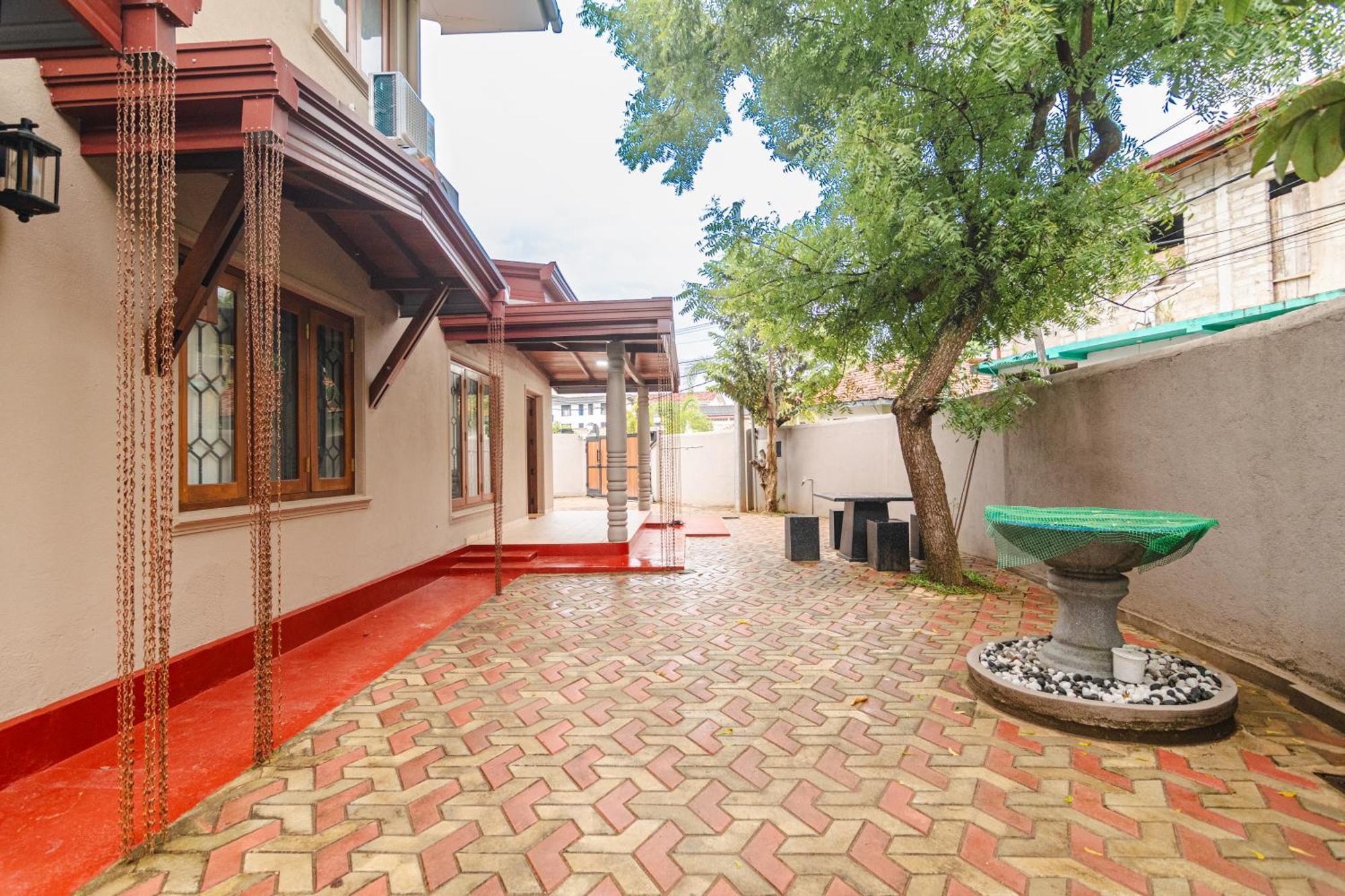 Omega Villa Galle Esterno foto
