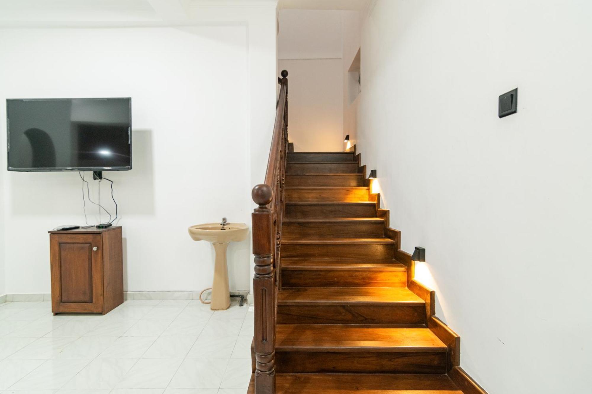 Omega Villa Galle Esterno foto
