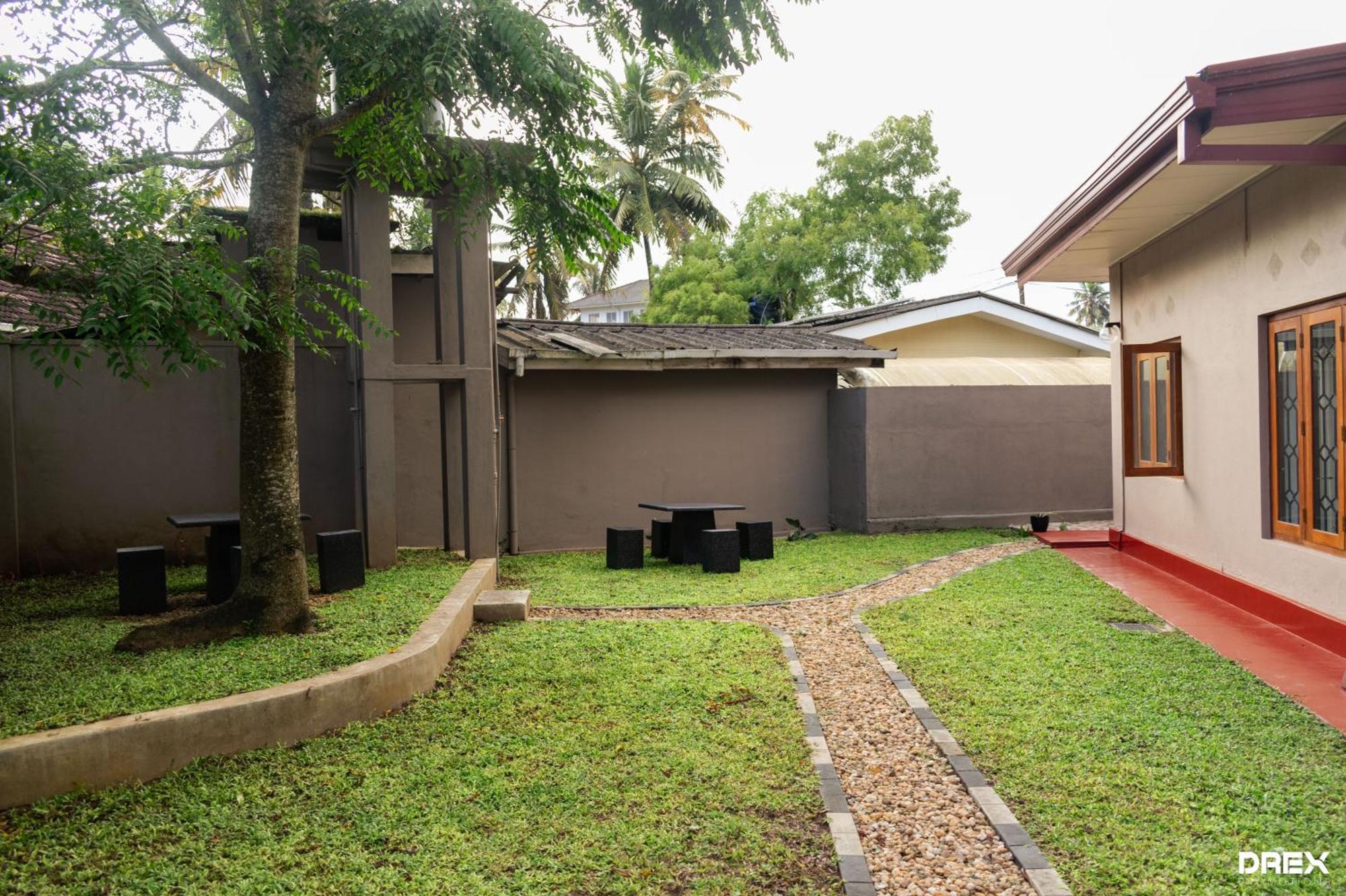 Omega Villa Galle Esterno foto