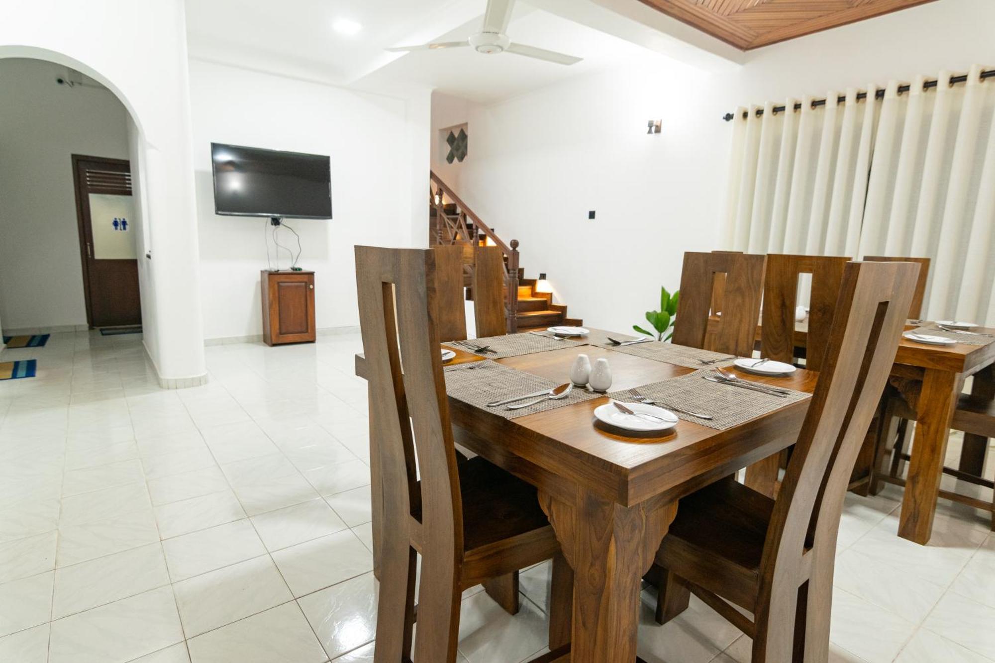 Omega Villa Galle Esterno foto