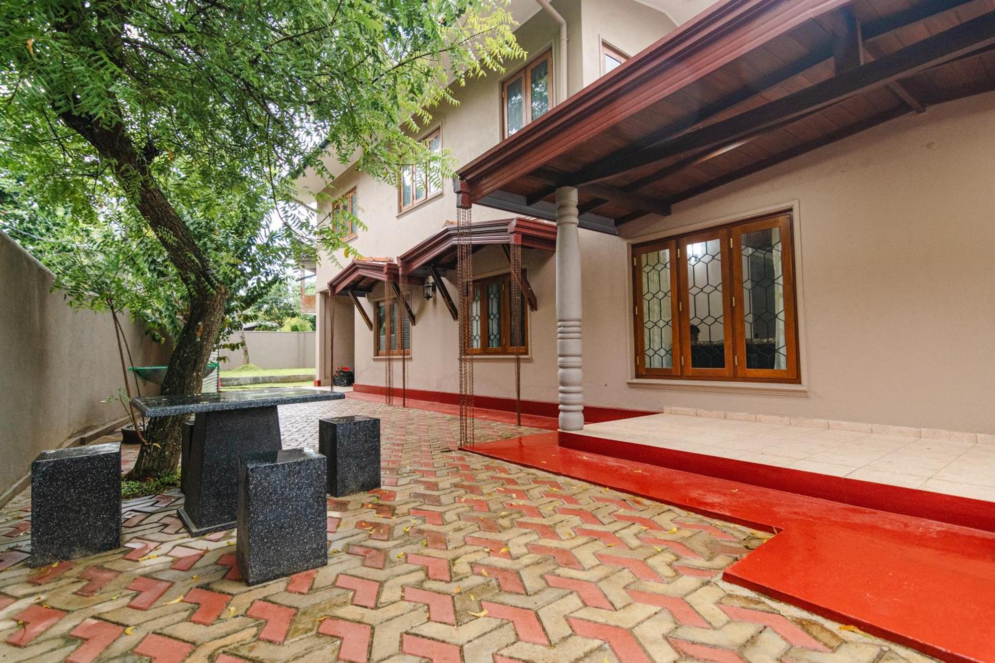 Omega Villa Galle Esterno foto