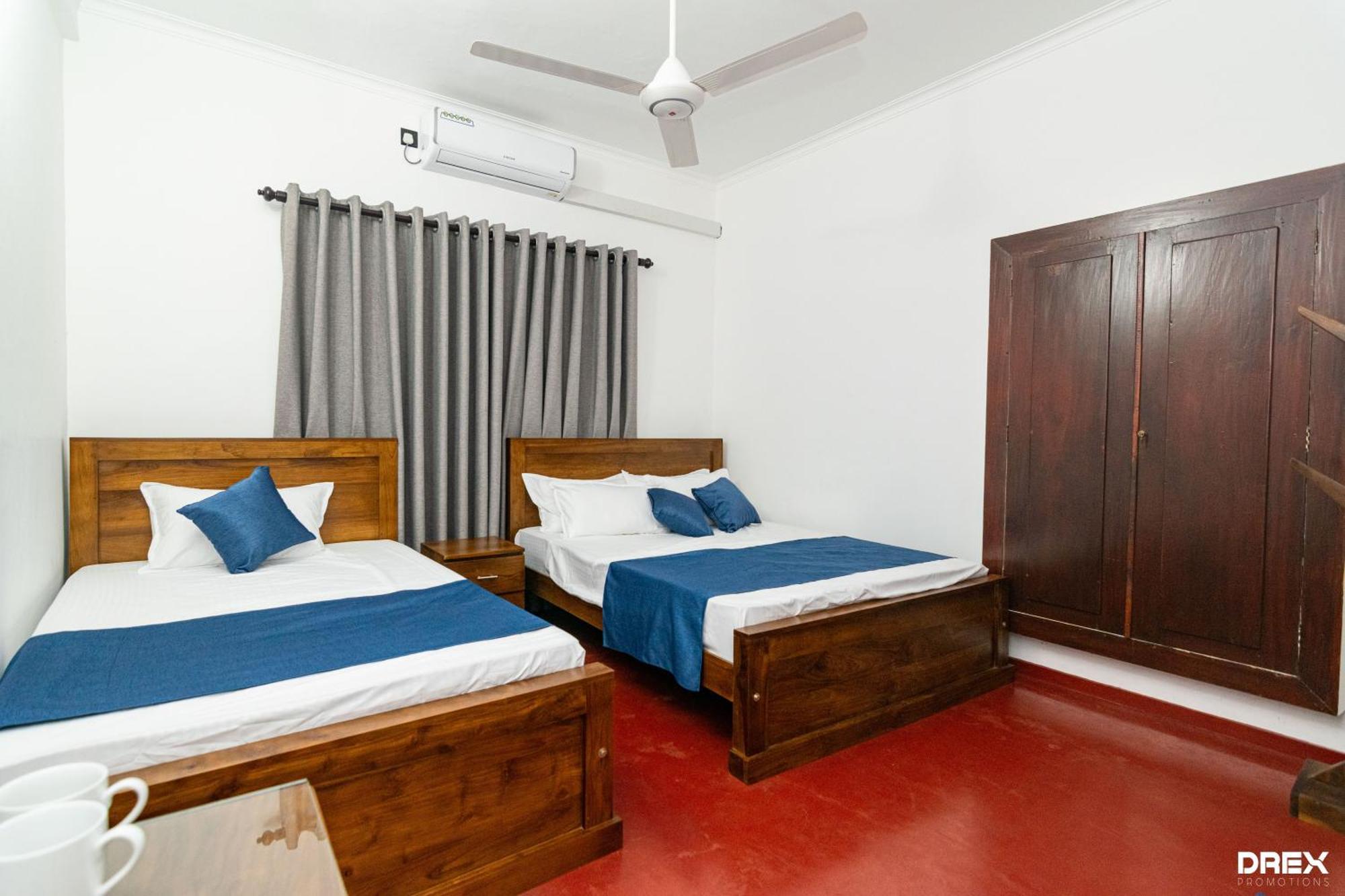 Omega Villa Galle Esterno foto