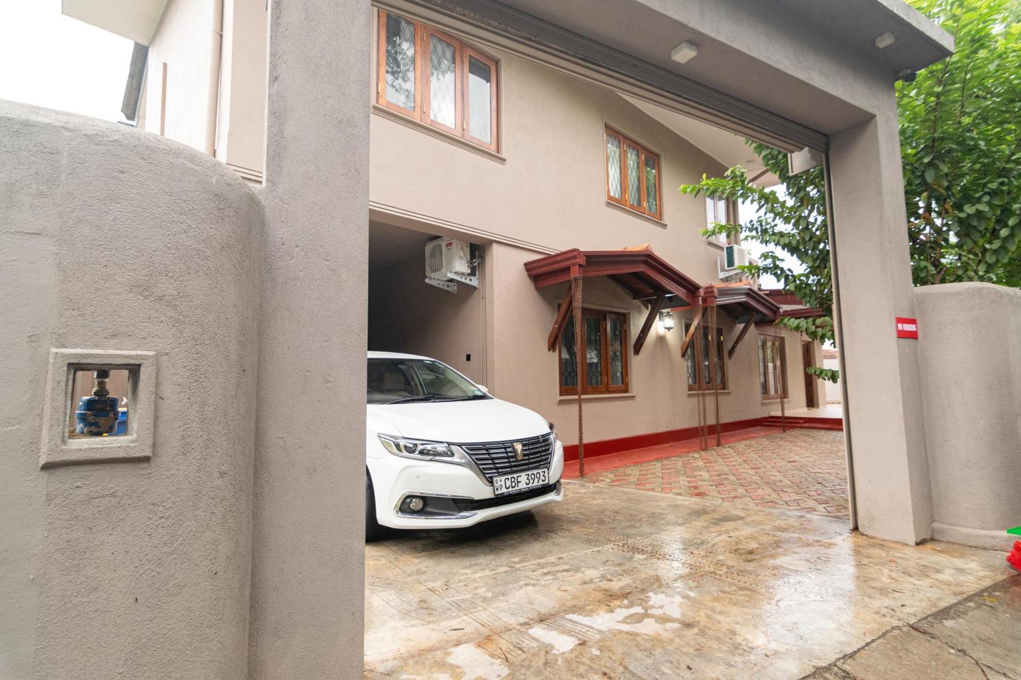 Omega Villa Galle Esterno foto