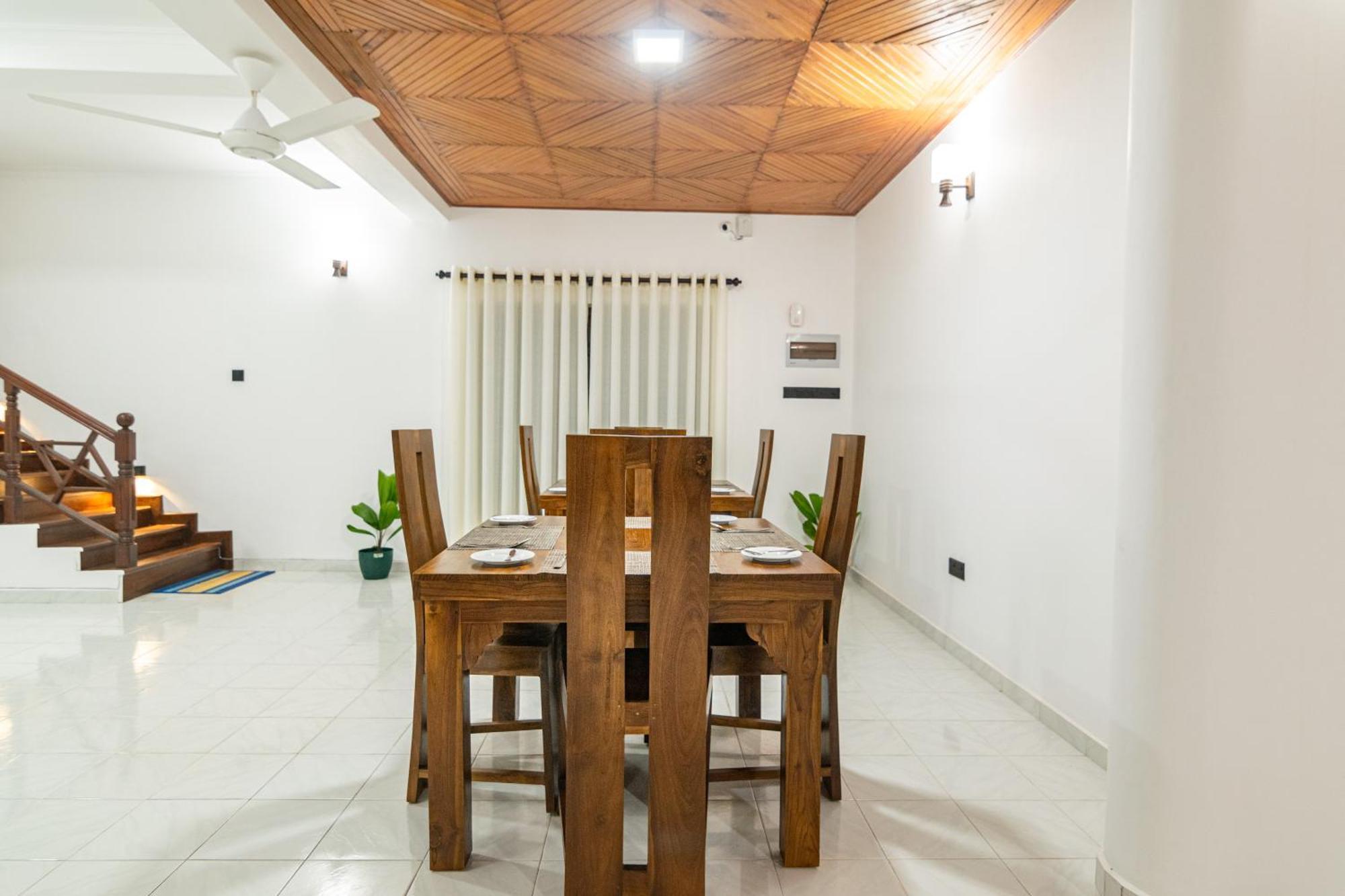 Omega Villa Galle Esterno foto
