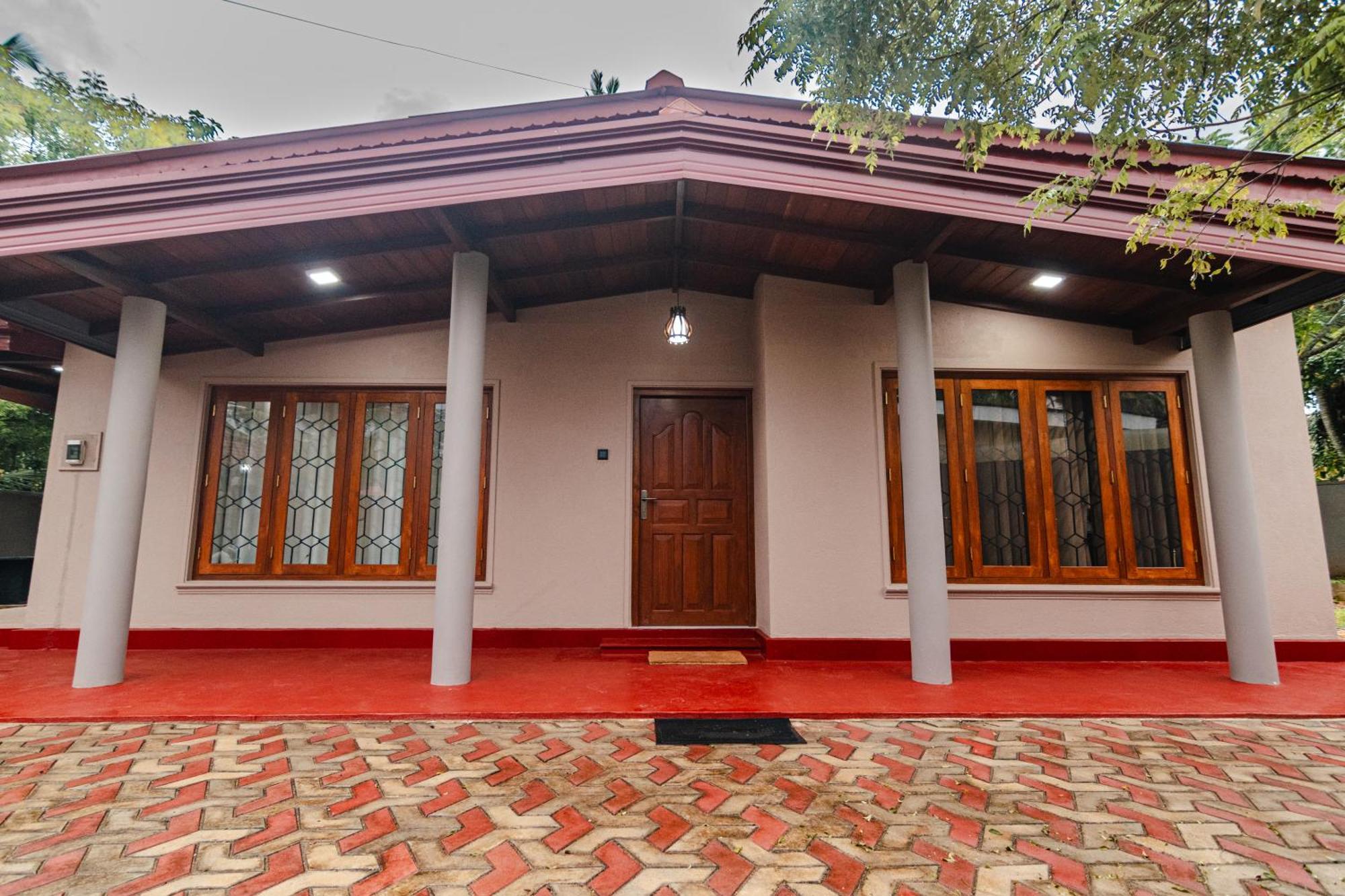 Omega Villa Galle Esterno foto