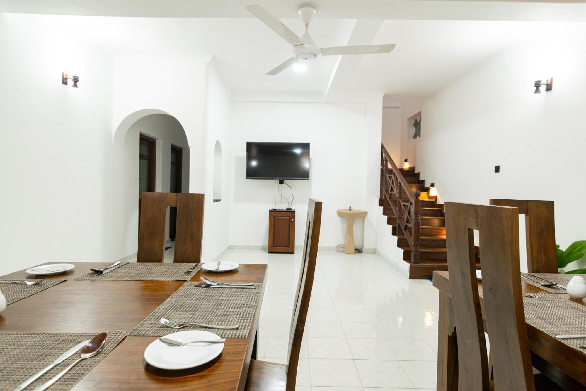 Omega Villa Galle Esterno foto